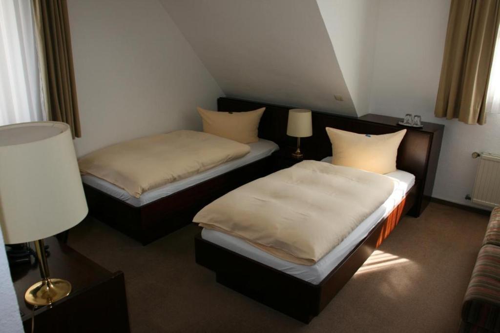 Hotel Diening Essen Szoba fotó