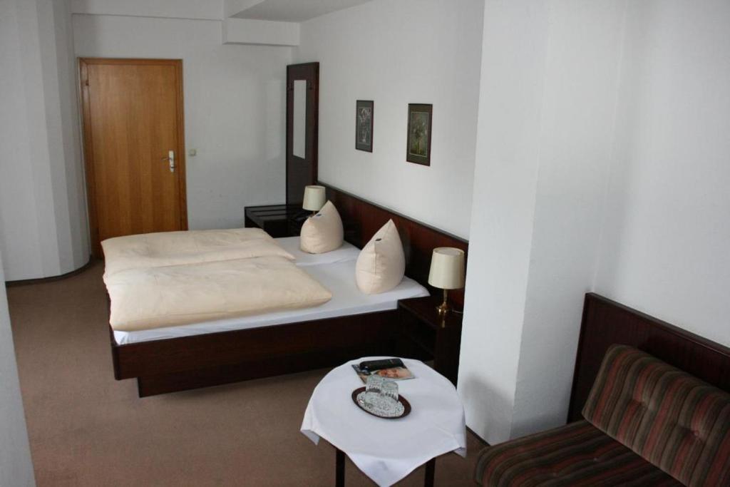 Hotel Diening Essen Szoba fotó