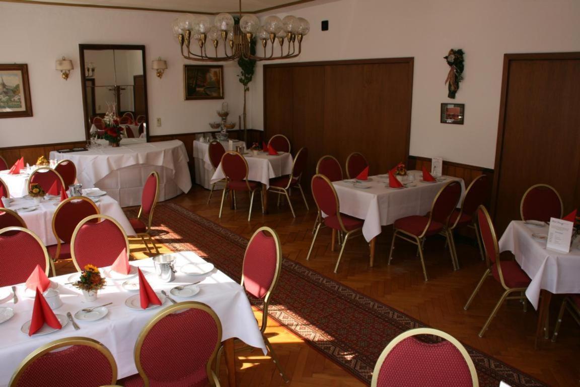 Hotel Diening Essen Kültér fotó