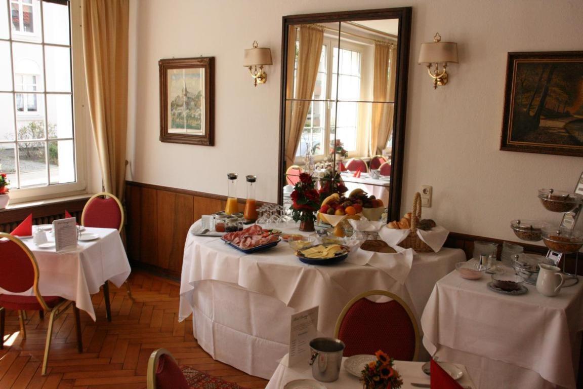 Hotel Diening Essen Kültér fotó